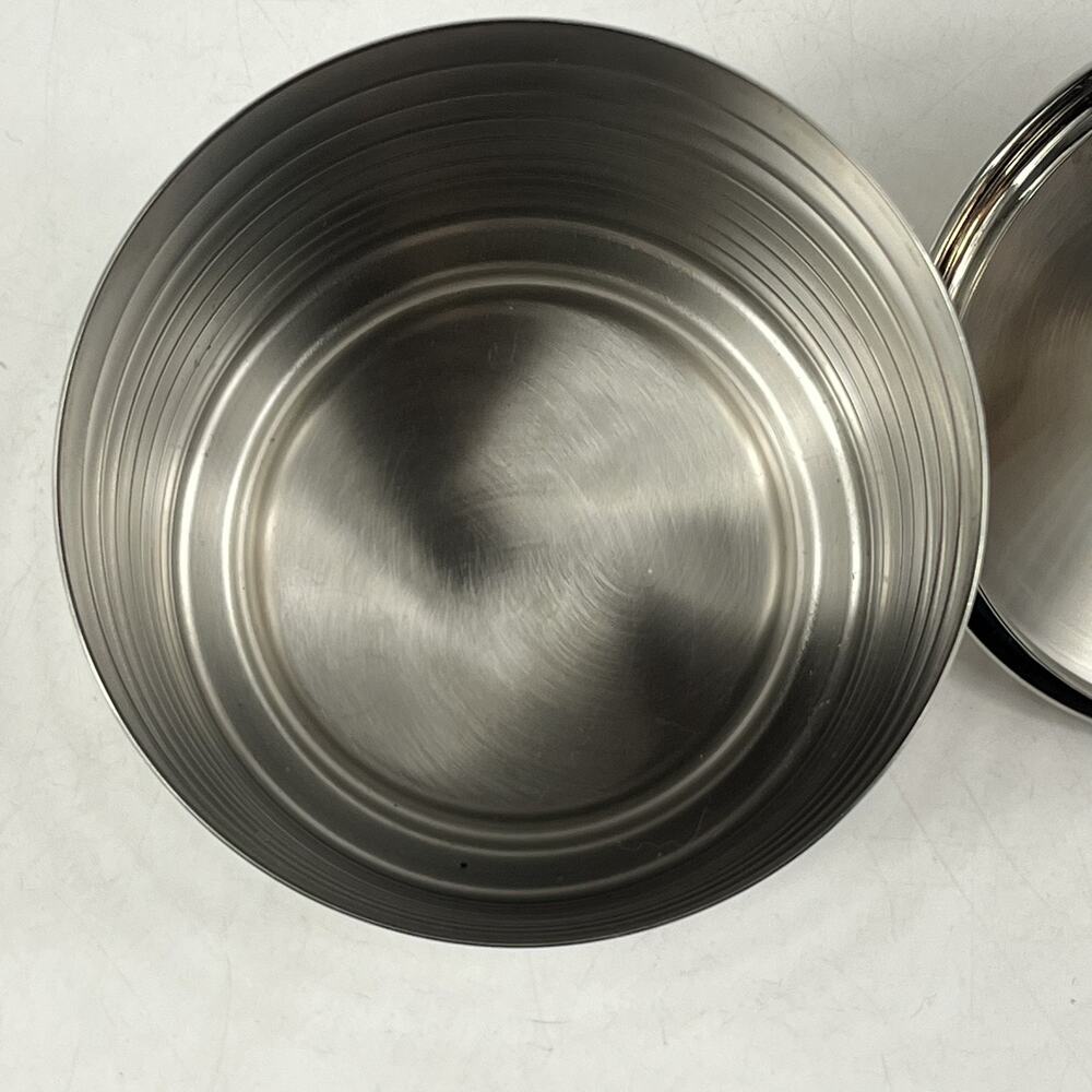 Alessi Storage Canister Water Tower Stainless Steel NO BASE Replacement Kitchen - Picture 5 of 10